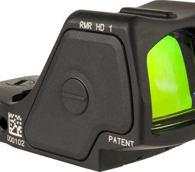 TRJ RMR HD 55MOA CIR 1MOA DOT