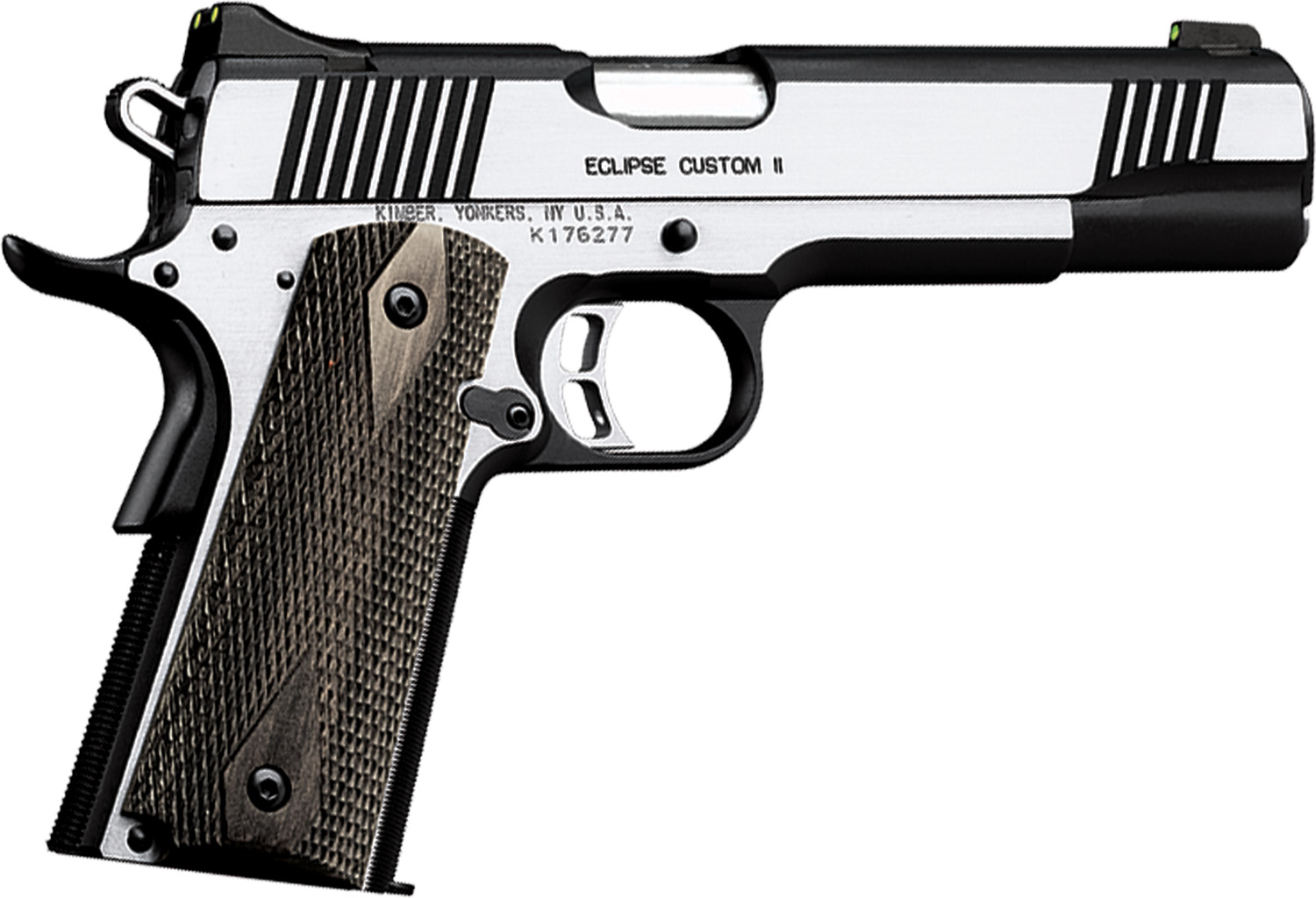 KMB ECLP CUSTII 1911 45AP CA 8