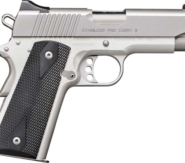 KMB SSPRO CRYII 1911 45AP CA 9