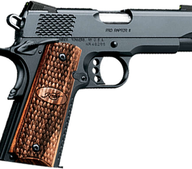 KMB PRO RAPTOR II 1911 45AP 8R
