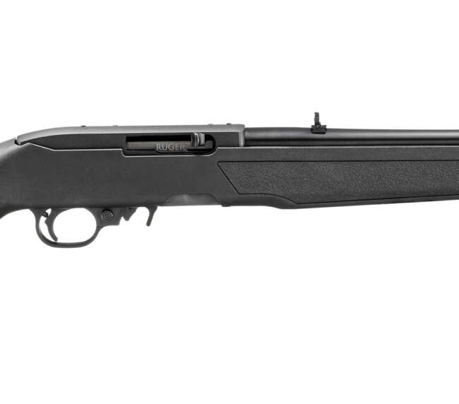 RUG 10/22 22LR 18 BLK