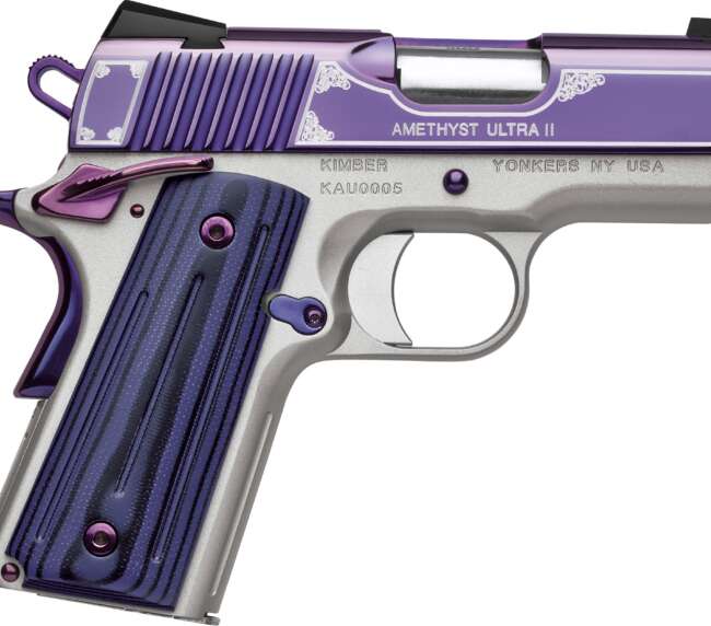 KIMBER AMETHYST ULTRA II 9MM 3"
