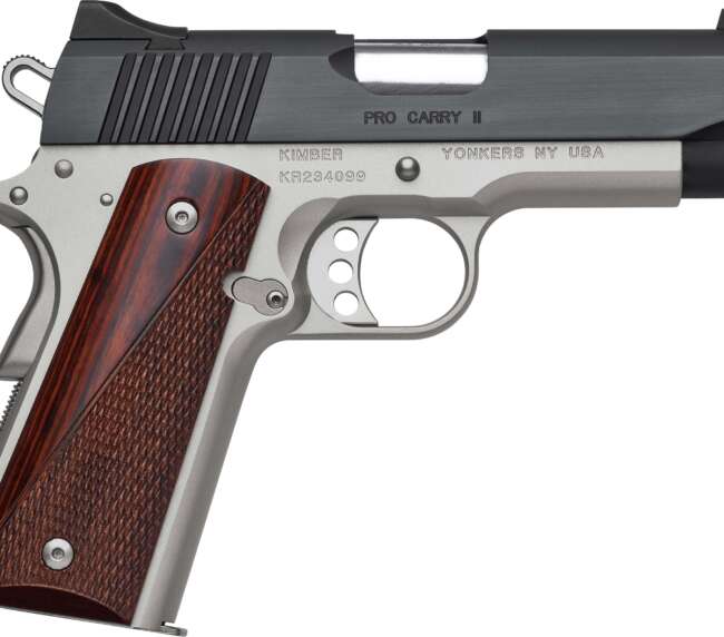 KMB PRO CRY II 1911 45AP 4 7RD