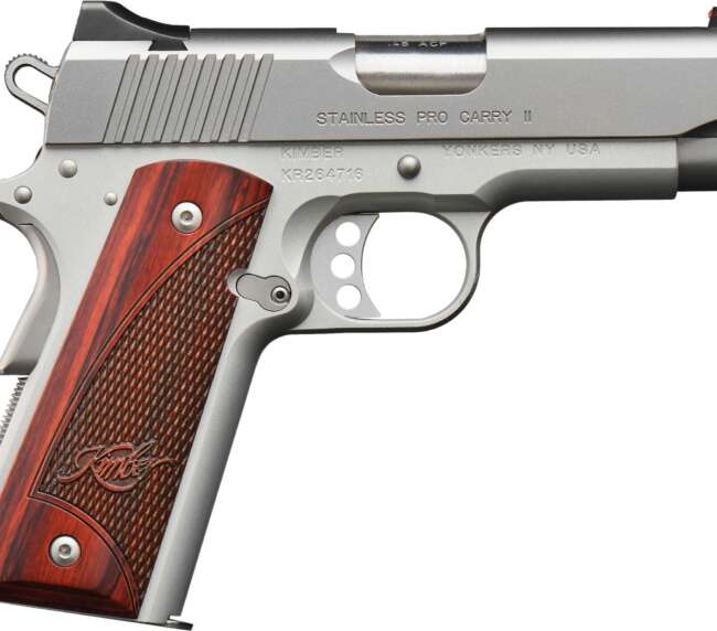 KMB SS PRO CRY II 1911 9MM 9RD