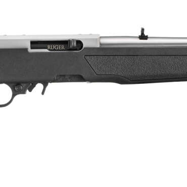 RUG 10/22 22LR 18 SS