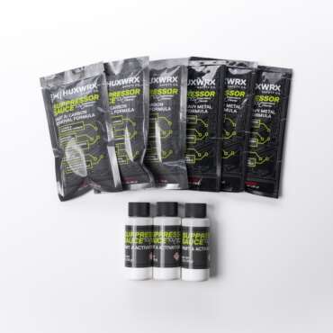 HUXWRX SUPPRESSOR SAUCE REFILL KIT