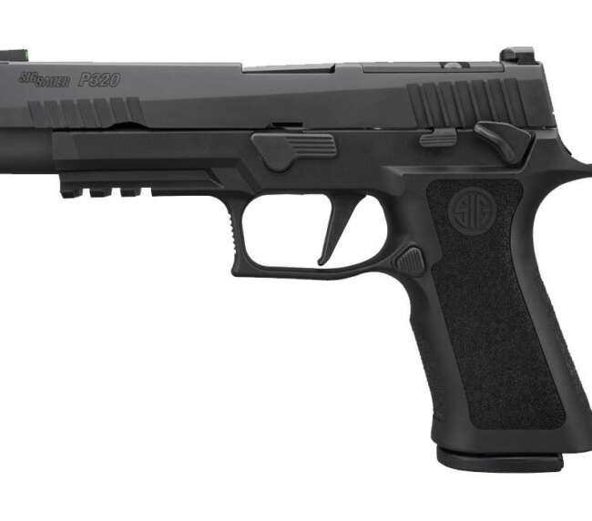 SIG SAUER P320 X-FULL 9MM NIT 10+1 MS CA