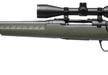 SAV AXIS2XP 400LGND GRN LH