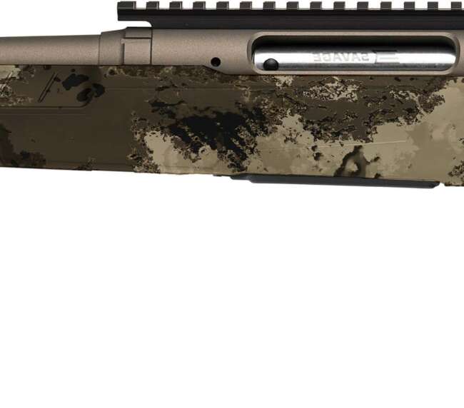 SAV AXIS2PRO 22-250 20B WST LH