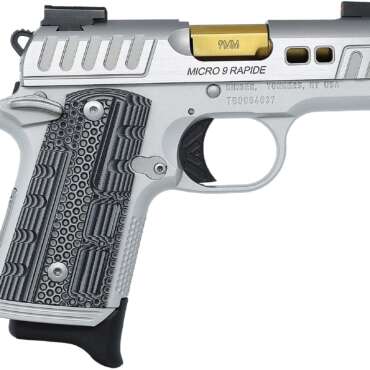 KMB MICRO 9 RAPIDE DN 9MM 3S 7