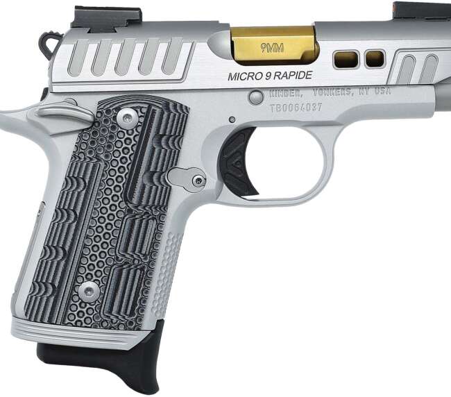 KMB MICRO 9 RAPIDE DN 9MM 3S 7