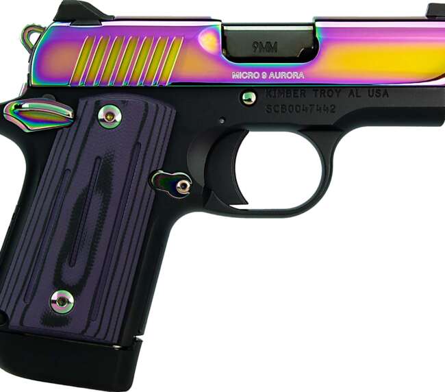 KMB MICRO 9 AURORA 9MM 3S 7