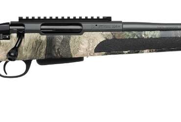 SAVAGE ARMS STEVENS 334 308WIN CAMO 20"