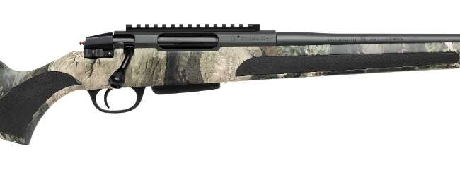 SAVAGE ARMS STEVENS 334 243WIN CAMO 20"