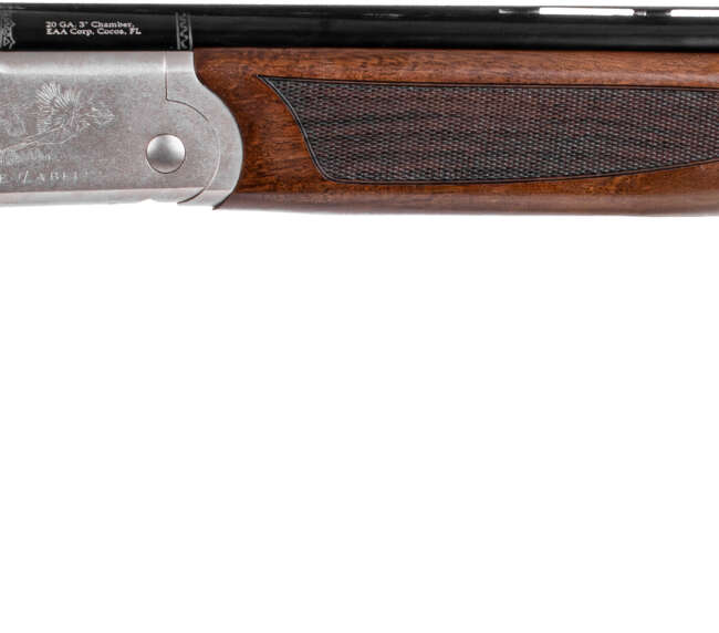 EAA BAL BLUE LBL O/U 20M/26MC