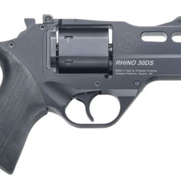 CHIAPPA FIREARMS RHINO 30DS 357MAG BLK 3" AS