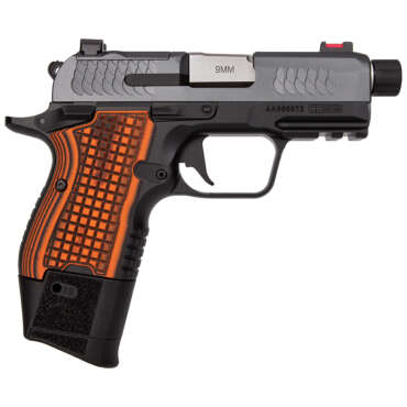 KIMBER CDS9 TFS 9MM GY/BK 15+1 OR TB