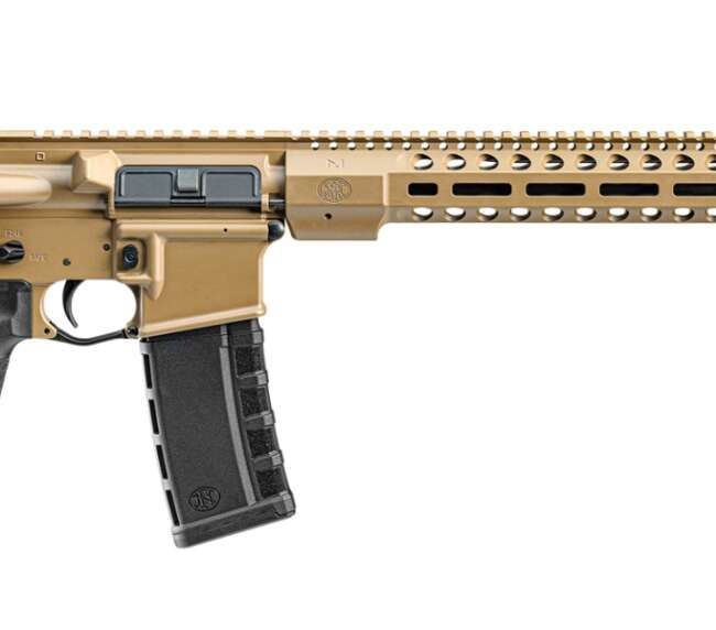 FN15 DMR3 5.56MM FDE 18" 30RD