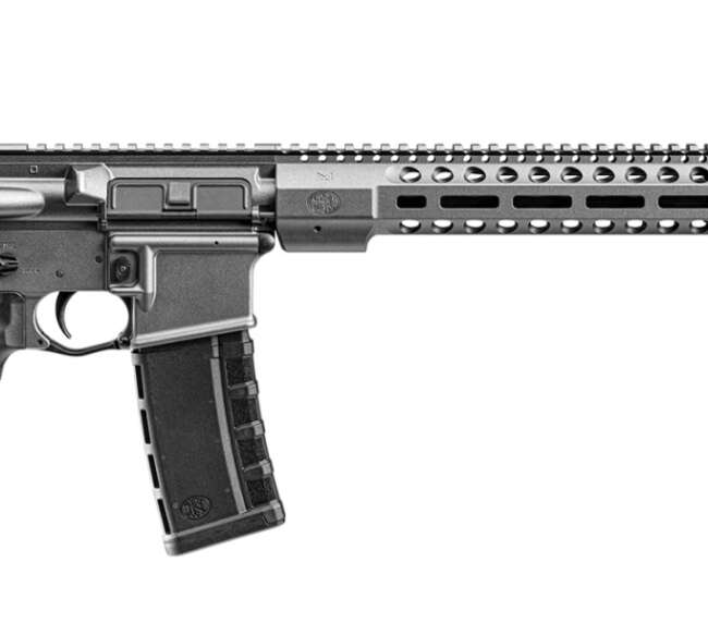 FN15 DMR3 5.56MM GRY 18" 30RD