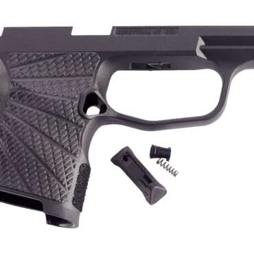 WCT GRIP WCP365 MS BLK