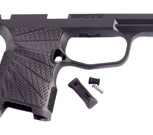 WCT GRIP WCP365 MS BLK