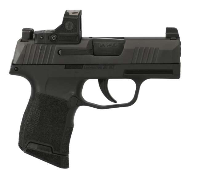 SIG SAUER P365 9MM NIT 10+1 XRAY ROM-RS