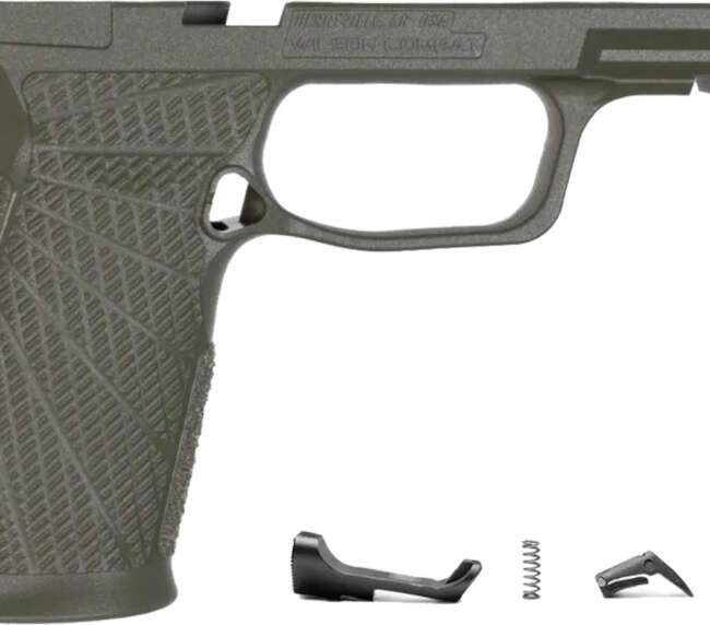 WCT GRIP WCP365 XMACRO GRY