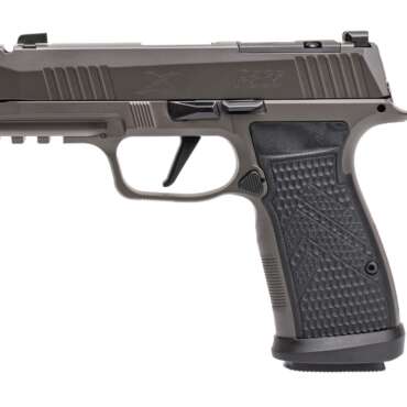 SIG SAUER P365 AXG LEGION 3.1" OR 17+1