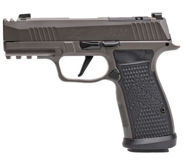 SIG SAUER P365 AXG LEGION 3.1" OR 17+1