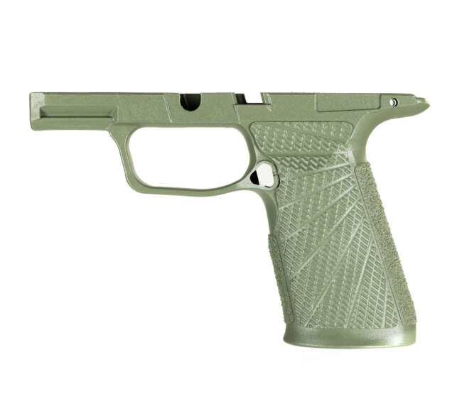 WILSON COMBAT GRIP MOD WCP365 XMACRO GREEN
