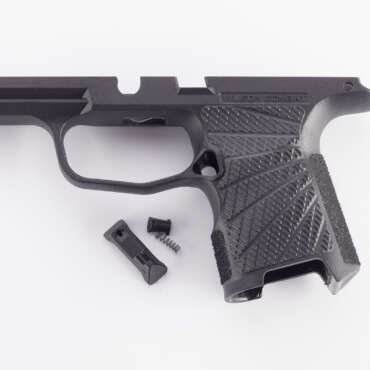 WILSON COMBAT GRIP MOD WCP365 BLK