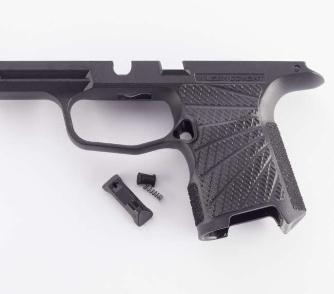 WILSON COMBAT GRIP MOD WCP365 BLK