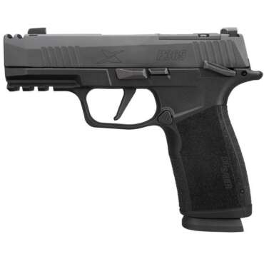SIG SAUER P365X-MACRO COMP 9MM 10+1 CA