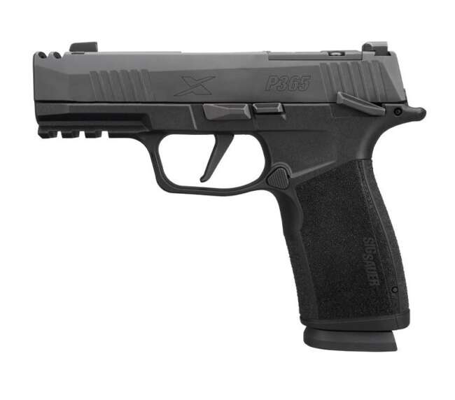 SIG SAUER P365X-MACRO COMP 9MM 10+1 CA