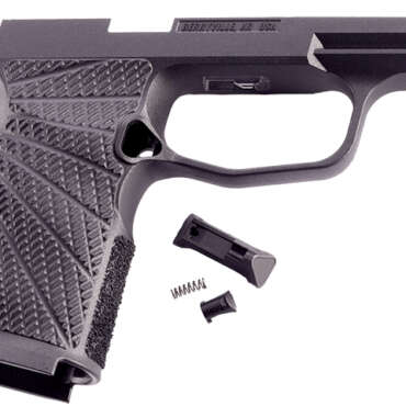 WCT GRIP WCP365XL MS BLK