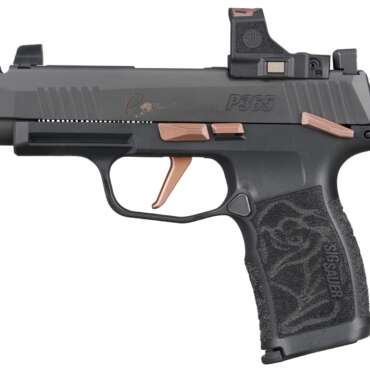 SIG SAUER P365 ROSE XL 9MM ROMEO 12+1