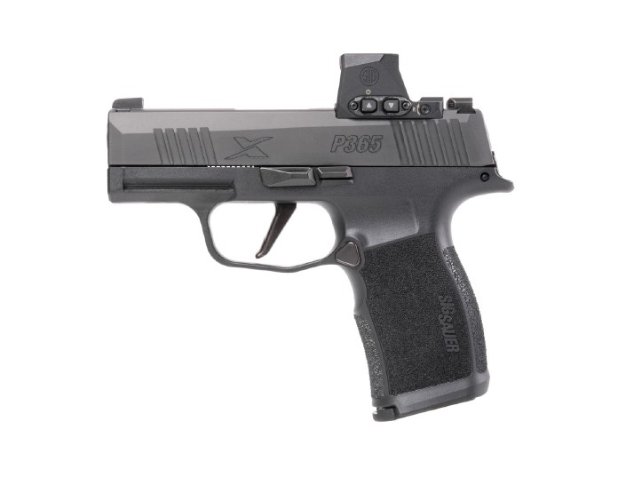 SIG SAUER P365X 9MM ROMEO-X 12+1 #