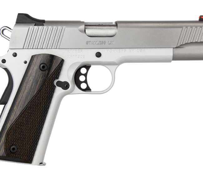 KIMBER STAINLESS LW ARCTIC 45ACP 5"