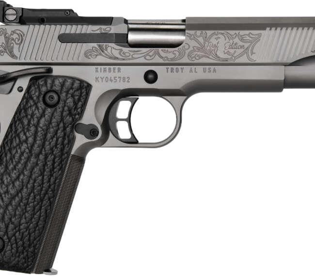 KMB 1911 NG MIDNIGHT 45AP 7RD