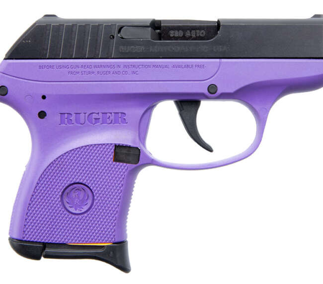 RUG LCP-PG 380 B 6RD PURP TL