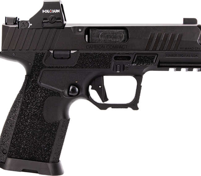 KMB R7 MAKO CFC HLS 9MM BK 15R