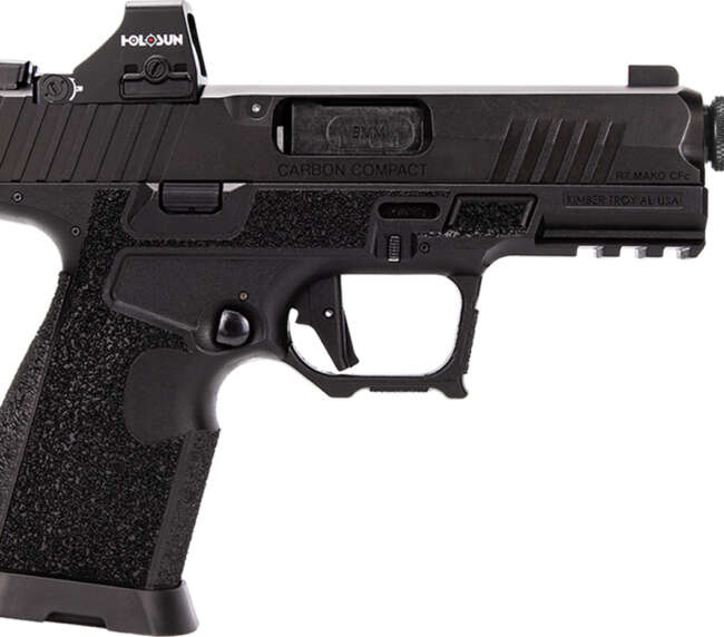 KMB R7 MAKO CFC HLS 9MM TB 15R