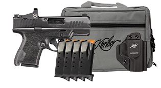 KIMBER R7 MAKO 9MM BLK 10+1 OI BUND #