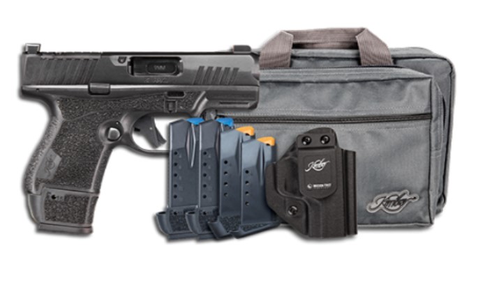 KIMBER R7 MAKO 9MM BLK 15+1 OR BUND #