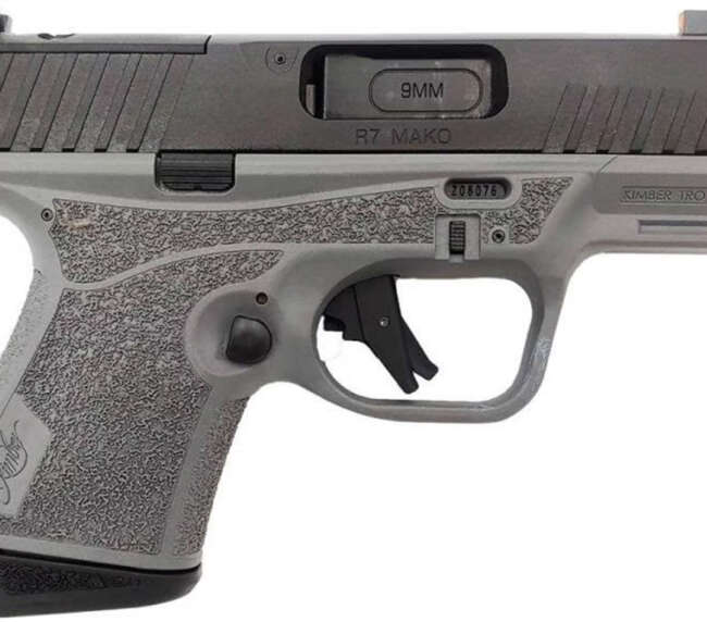 KMB R7 MAKO OR 9MM 3B GRY 15RD