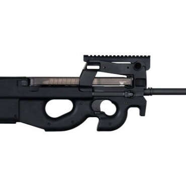 FNM PS90 STD SA 5.7 BLK 30RD