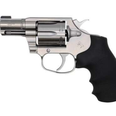 COLT COBRA 38SPC SS 2" 6RD BEAD FS