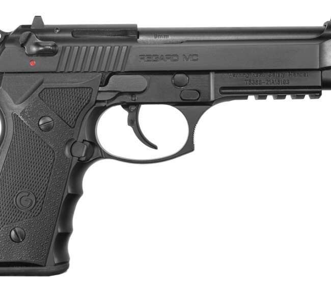 EAA CORP REGARD MC 9MM BLK 4.9" 18+1