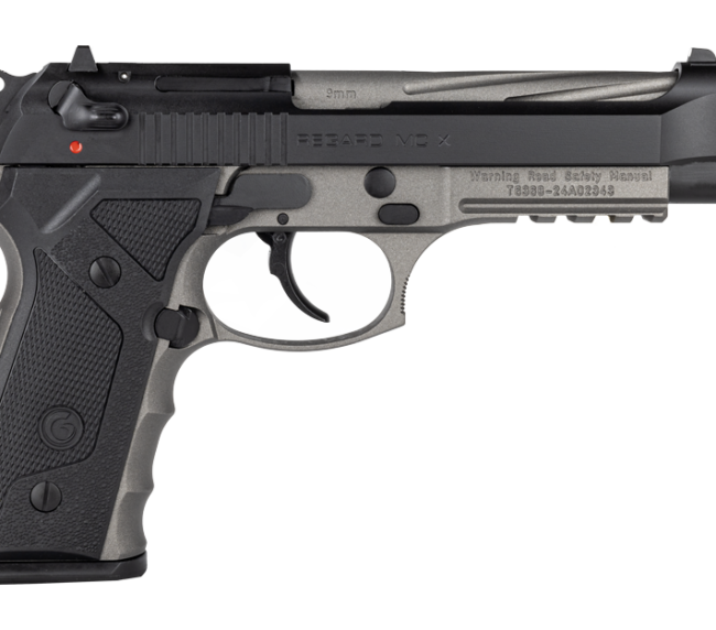 EAA CORP REGARD MC X 9MM BLK 4.9" 18+1