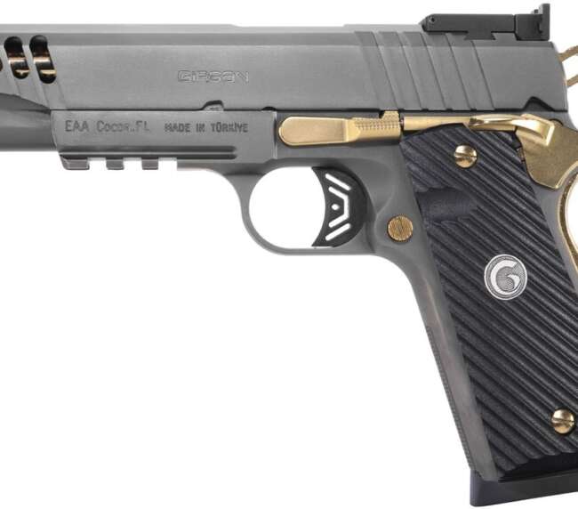 EAA CORP MC1911 NEGOTIATOR 45ACP 5"